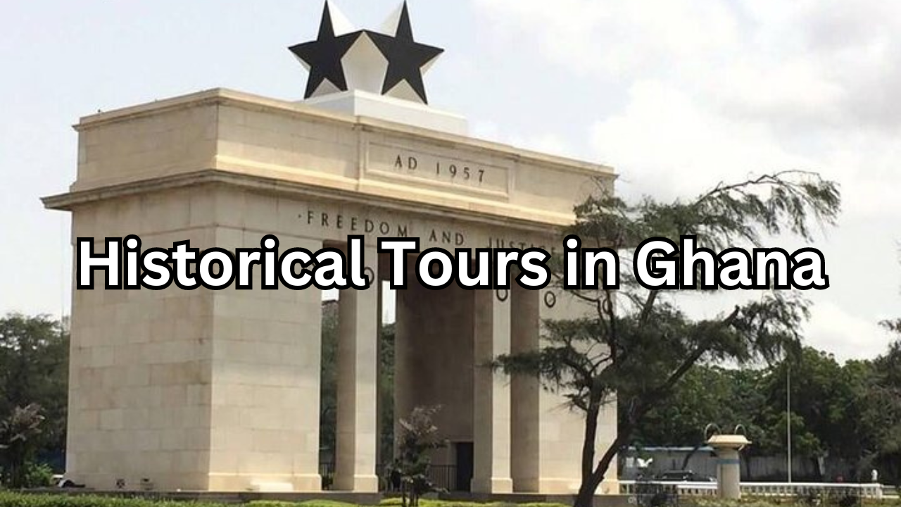 Historical Tours in Ghana