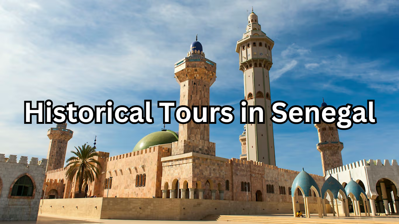 Historical Tours in Senegal