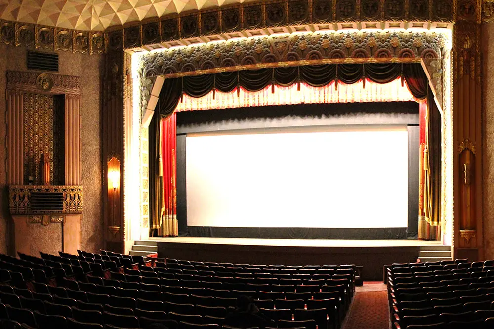 America's Historic Theaters