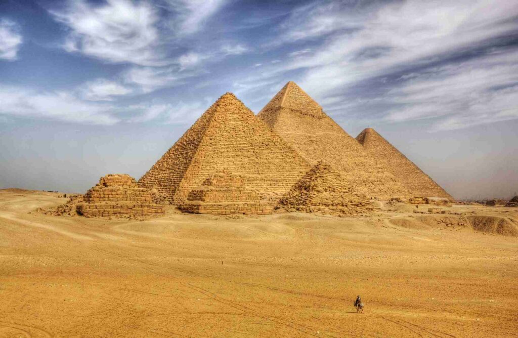 Historical Tours in Egypt