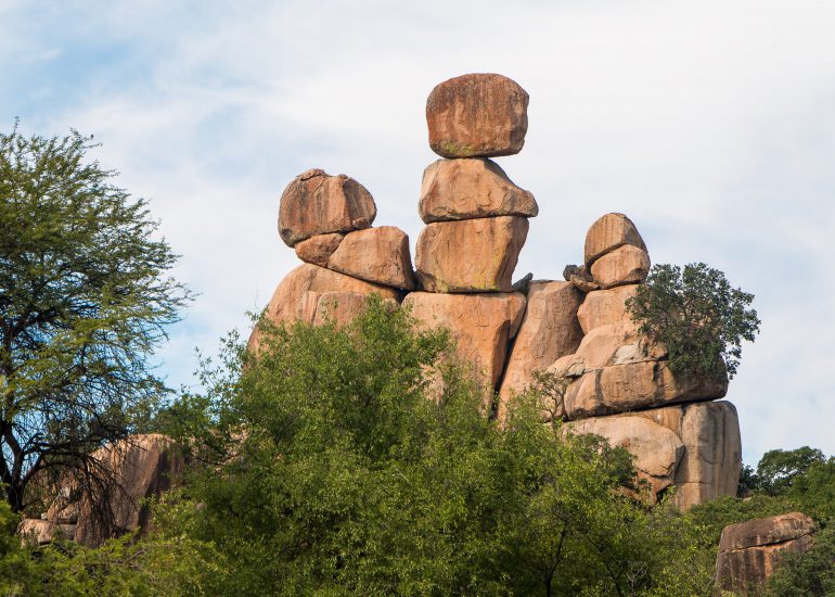 Historical Tours in Zimbabwe