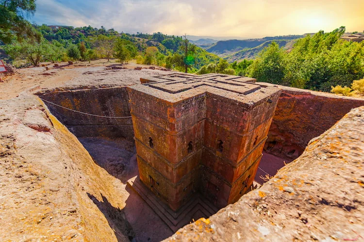 Historical Tours in Ethiopia