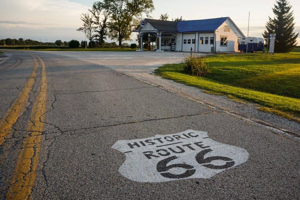 The Historic Route 66