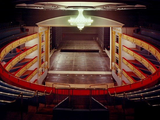 America's Historic Theaters