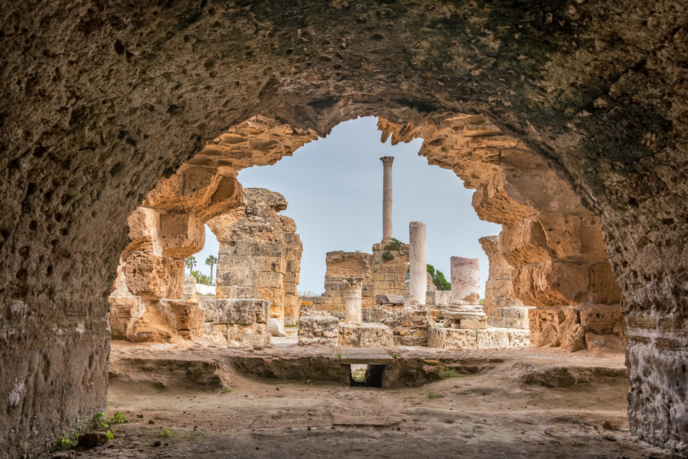 Historical Tours in Tunisia