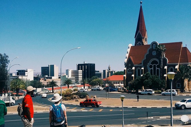 Historical Tours in Namibia