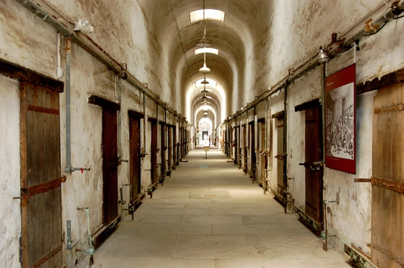 Jackson Historic Prison Tours