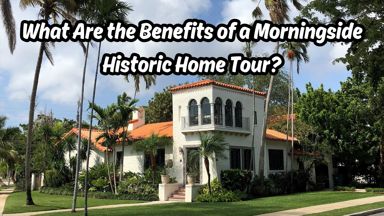 morningside historic home tour