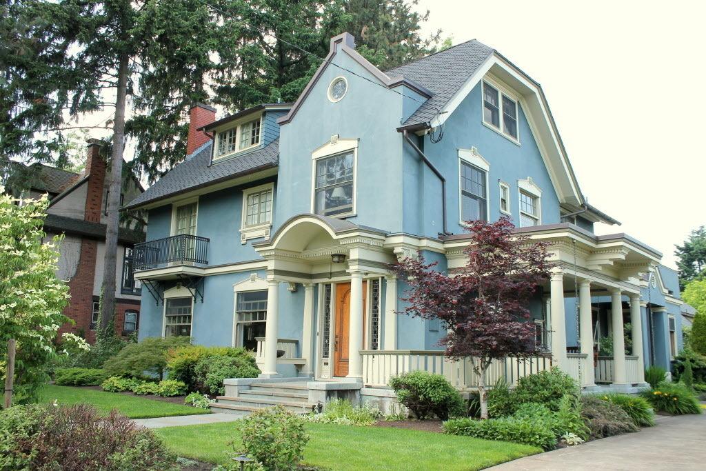 Portland Historic Homes Tour