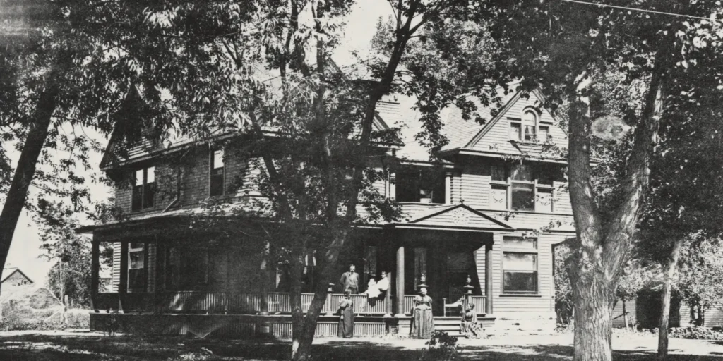 historic homes tour fort collins