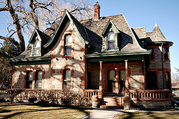 historic homes tour fort collins