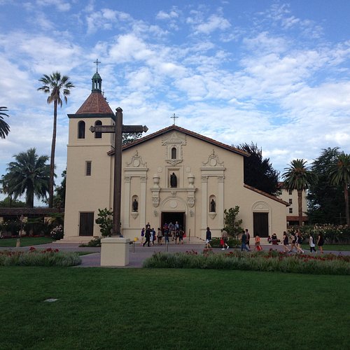 santa clara historic home tour