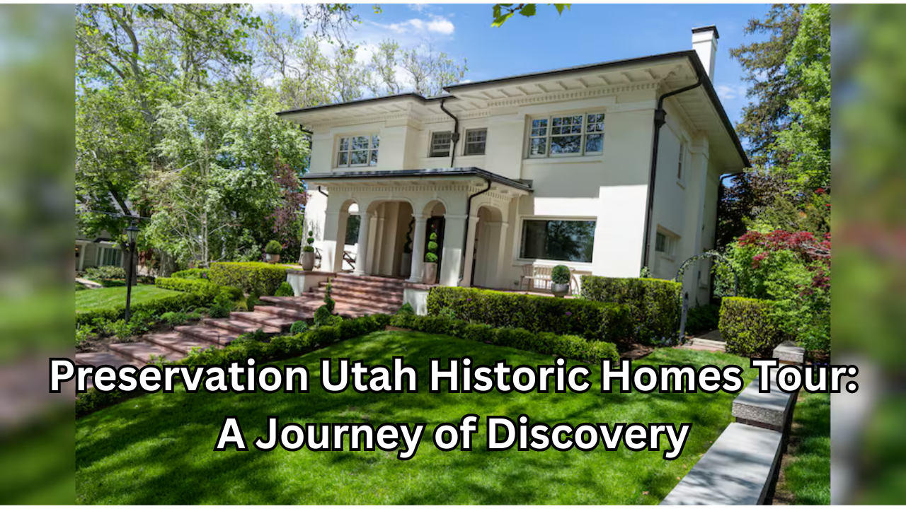 preservation utah historic homes tour